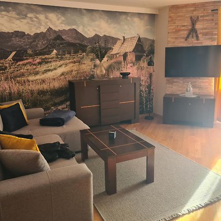Apartament Maki Zakopane Zewnętrze zdjęcie