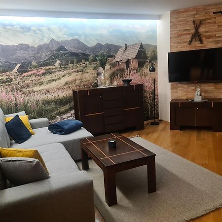 Apartament Maki Zakopane Zewnętrze zdjęcie