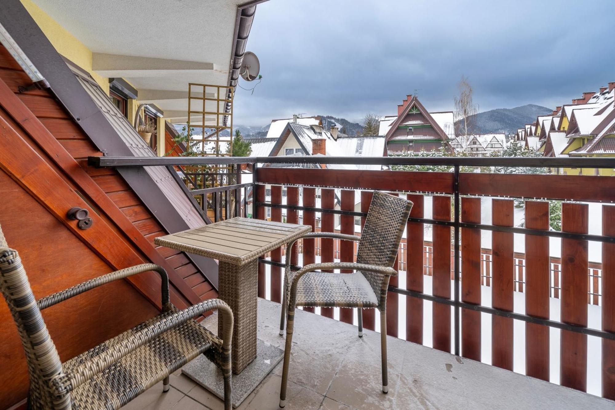 Apartament Maki Zakopane Zewnętrze zdjęcie