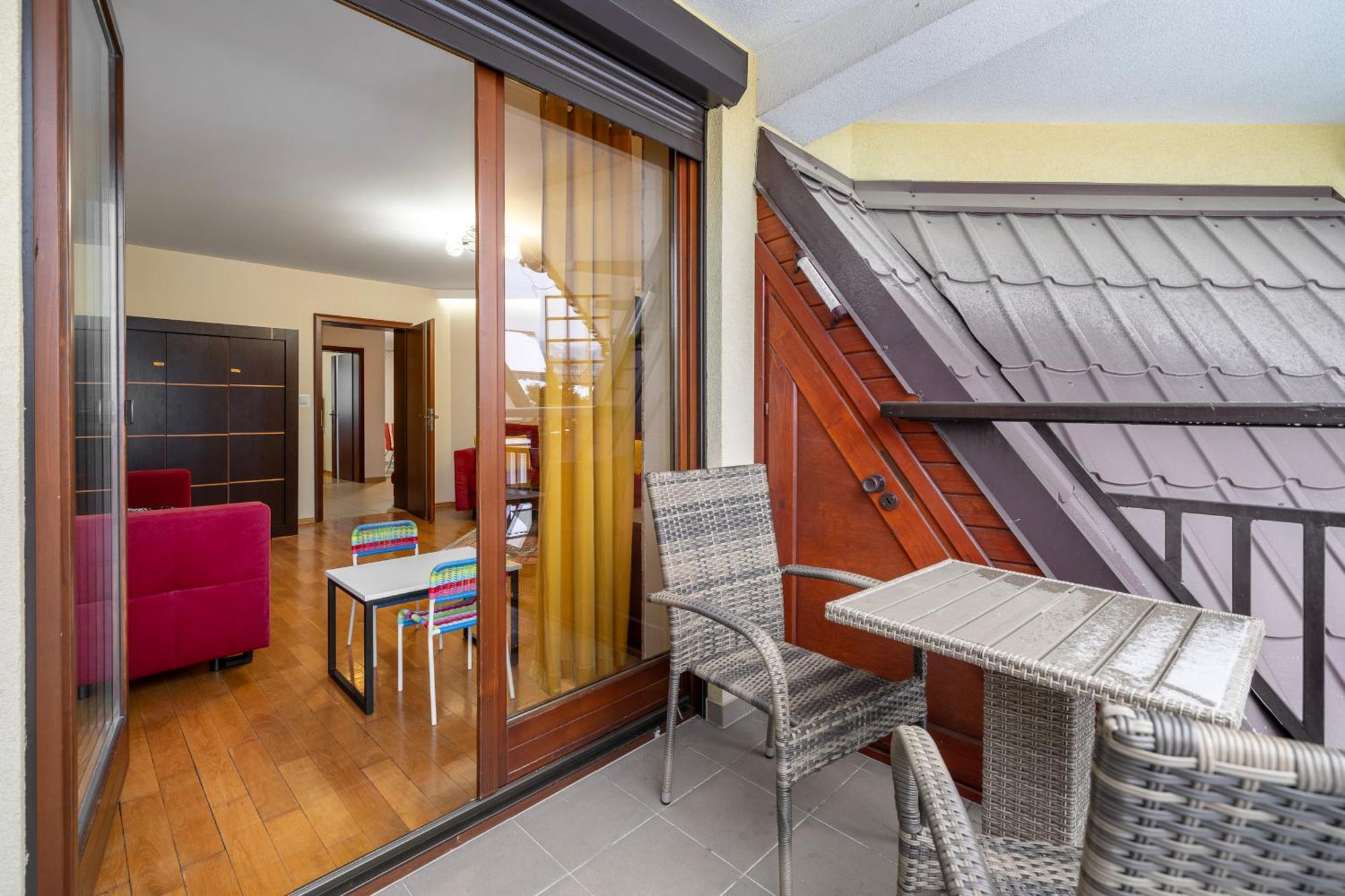 Apartament Maki Zakopane Zewnętrze zdjęcie