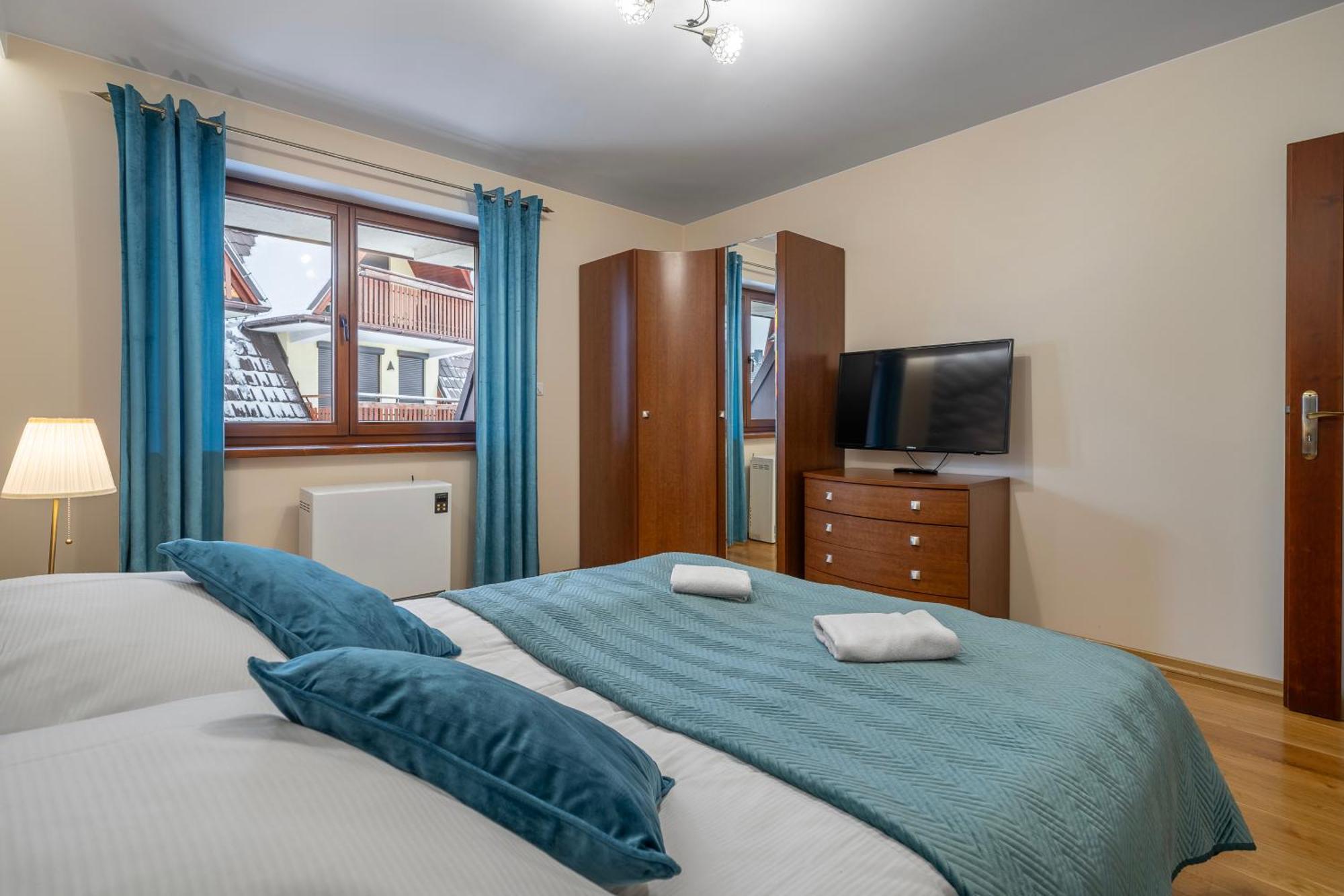 Apartament Maki Zakopane Zewnętrze zdjęcie