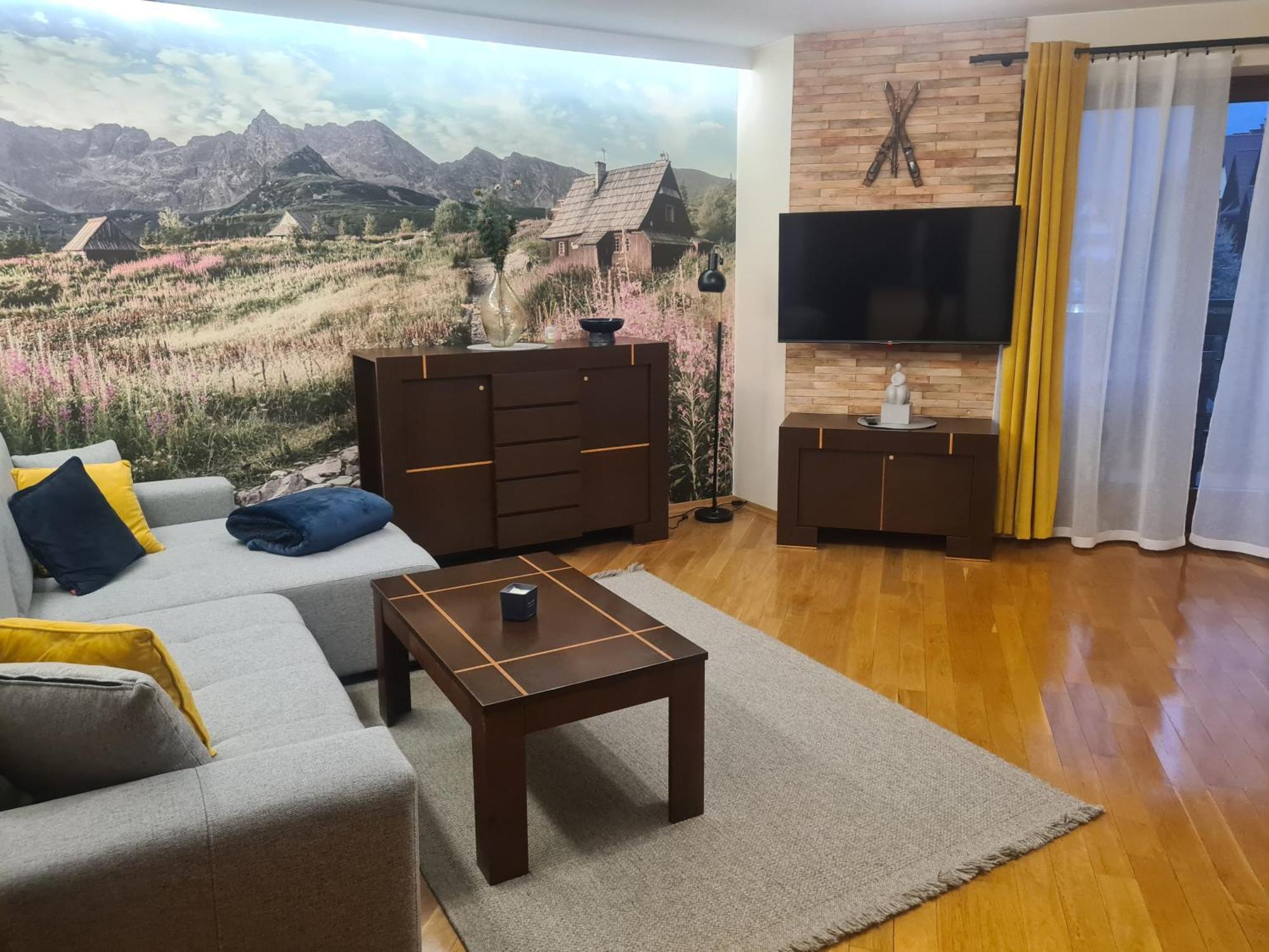 Apartament Maki Zakopane Zewnętrze zdjęcie