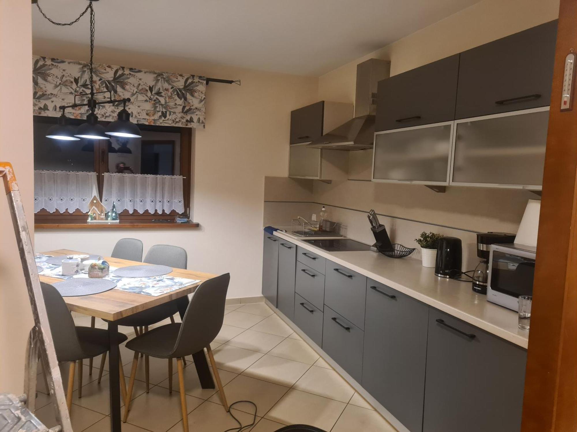 Apartament Maki Zakopane Zewnętrze zdjęcie