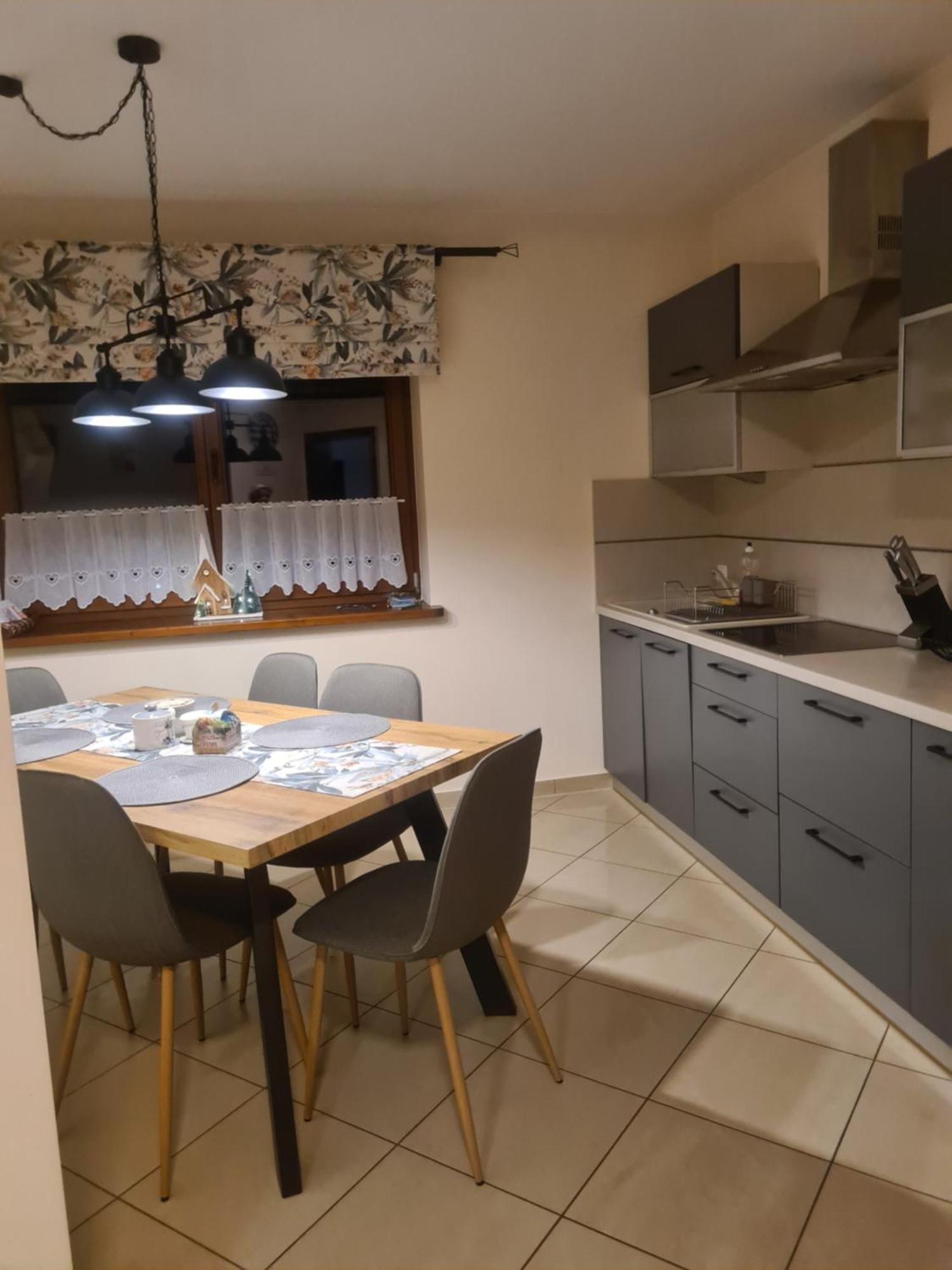 Apartament Maki Zakopane Zewnętrze zdjęcie