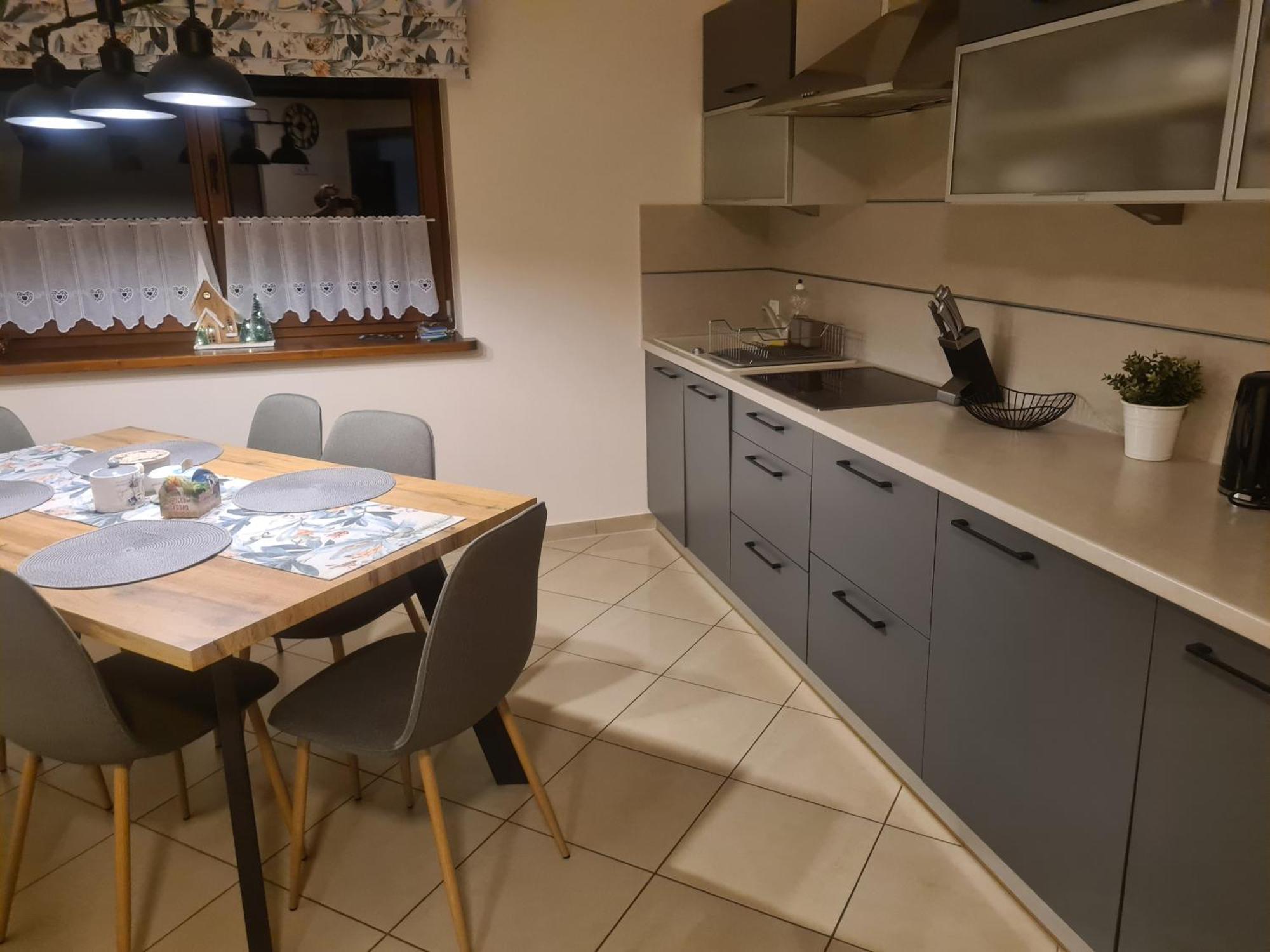 Apartament Maki Zakopane Zewnętrze zdjęcie